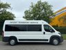 USED 2015 65 PEUGEOT BOXER 2.2 HDI 435 L3H2 [ AMBULANCE PTS ] WAV P/V 130 BHP Minibus / WAV Wheelchair / Scooter Lift /