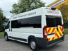 USED 2015 65 PEUGEOT BOXER 2.2 HDI 435 L3H2 [ AMBULANCE PTS ] WAV P/V 130 BHP Minibus / WAV Wheelchair / Scooter Lift /