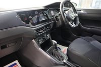 USED 2020 20 VOLKSWAGEN POLO 1.0 R-LINE TSI DSG 5d 114 BHP SERVICED BY VOLKSWAGEN IN APRIL 2025, APPLE CAR PLAY, HEATED SEATS