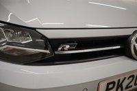 USED 2020 20 VOLKSWAGEN POLO 1.0 R-LINE TSI DSG 5d 114 BHP SERVICED BY VOLKSWAGEN IN APRIL 2025, APPLE CAR PLAY, HEATED SEATS
