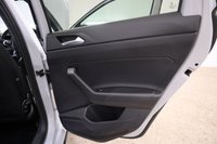 USED 2020 20 VOLKSWAGEN POLO 1.0 R-LINE TSI DSG 5d 114 BHP SERVICED BY VOLKSWAGEN IN APRIL 2025, APPLE CAR PLAY, HEATED SEATS