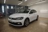 USED 2020 20 VOLKSWAGEN POLO 1.0 R-LINE TSI DSG 5d 114 BHP SERVICED BY VOLKSWAGEN IN APRIL 2025, APPLE CAR PLAY, HEATED SEATS