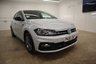 USED 2020 20 VOLKSWAGEN POLO 1.0 R-LINE TSI DSG 5d 114 BHP SERVICED BY VOLKSWAGEN IN APRIL 2025, APPLE CAR PLAY, HEATED SEATS
