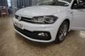 USED 2020 20 VOLKSWAGEN POLO 1.0 R-LINE TSI DSG 5d 114 BHP SERVICED BY VOLKSWAGEN IN APRIL 2025, APPLE CAR PLAY, HEATED SEATS
