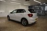 USED 2020 20 VOLKSWAGEN POLO 1.0 R-LINE TSI DSG 5d 114 BHP SERVICED BY VOLKSWAGEN IN APRIL 2025, APPLE CAR PLAY, HEATED SEATS