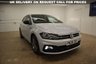 USED 2020 20 VOLKSWAGEN POLO 1.0 R-LINE TSI DSG 5d 114 BHP SERVICED BY VOLKSWAGEN IN APRIL 2025, APPLE CAR PLAY, HEATED SEATS