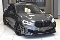 USED 2021 71 BMW M135I XDRIVE 2.0 5 DOOR **&pound;399 A MONTH WITH &pound;3636 DEPOSIT**