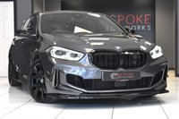 USED 2021 71 BMW M135I XDRIVE 2.0 5 DOOR **&pound;399 A MONTH WITH &pound;3636 DEPOSIT**