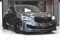 USED 2021 71 BMW M135I XDRIVE 2.0 5 DOOR **&pound;399 A MONTH WITH &pound;3636 DEPOSIT**