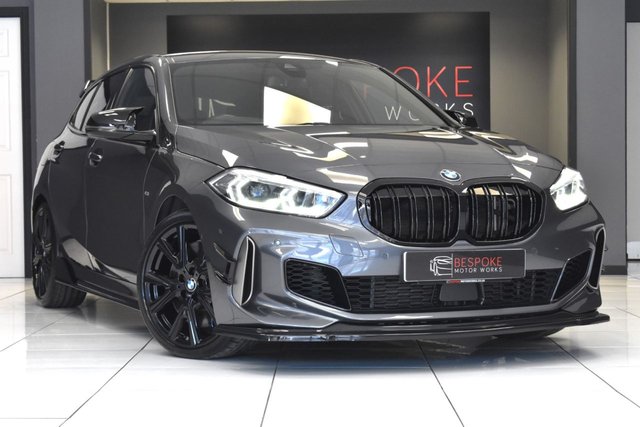 2021 71 BMW M135i XDRIVE 2.0 5 DOOR