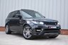 USED 2016 16 LAND ROVER RANGE ROVER SPORT 4.4 SDV8 AUTOBIOGRAPHY DYNAMIC 5d 339 BHP 