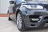 USED 2016 16 LAND ROVER RANGE ROVER SPORT 4.4 SDV8 AUTOBIOGRAPHY DYNAMIC 5d 339 BHP 