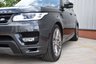 USED 2016 16 LAND ROVER RANGE ROVER SPORT 4.4 SDV8 AUTOBIOGRAPHY DYNAMIC 5d 339 BHP 