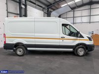 USED 2021 21 FORD TRANSIT 2.0 350 LEADER P/V ECOBLUE 129 BHP * AIR CON * AIR CON + RACKING