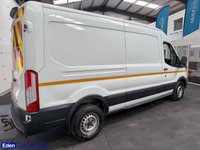 USED 2021 21 FORD TRANSIT 2.0 350 LEADER P/V ECOBLUE 129 BHP * AIR CON * AIR CON + RACKING