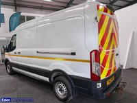 USED 2021 21 FORD TRANSIT 2.0 350 LEADER P/V ECOBLUE 129 BHP * AIR CON * AIR CON + RACKING