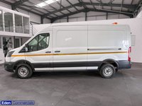 USED 2021 21 FORD TRANSIT 2.0 350 LEADER P/V ECOBLUE 129 BHP * AIR CON * AIR CON + RACKING