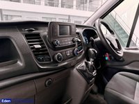 USED 2021 21 FORD TRANSIT 2.0 350 LEADER P/V ECOBLUE 129 BHP * AIR CON * AIR CON + RACKING