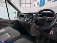 USED 2021 21 FORD TRANSIT 2.0 350 LEADER P/V ECOBLUE 129 BHP * AIR CON * AIR CON + RACKING