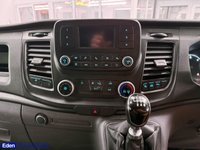 USED 2021 21 FORD TRANSIT 2.0 350 LEADER P/V ECOBLUE 129 BHP * AIR CON * AIR CON + RACKING