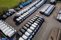 USED 2021 21 FORD TRANSIT 2.0 350 LEADER P/V ECOBLUE 129 BHP * AIR CON * AIR CON + RACKING