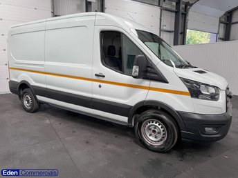 2021 FORD TRANSIT