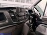 USED 2021 21 FORD TRANSIT 2.0 350 LEADER P/V ECOBLUE 129 BHP * AIR CON * AIR CON + RACKING