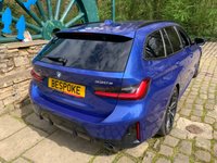 USED 2022 72 BMW 3 SERIES 2.0 330E M SPORT PHEV 5d 288 BHP 2023 BMW 330E M-SPORT TOURING - PLUG IN /HYBRID / ELECTRIC - AUTOMATIC - BIG ADDITIONAL SPEC - PRO PACK - 1 OWNER FROM NEW - HUGE SAVING COST NEW IN EXCESS OF &pound;50K - VERY LOW MILEAGE ONLY 12,914 MILES ONLY - BALANCE OF MANUFACTURERS WARRANTY UNTIL NOVEMBER 2025