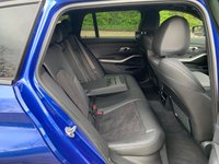 USED 2022 72 BMW 3 SERIES 2.0 330E M SPORT PHEV 5d 288 BHP 2023 BMW 330E M-SPORT TOURING - PLUG IN /HYBRID / ELECTRIC - AUTOMATIC - BIG ADDITIONAL SPEC - PRO PACK - 1 OWNER FROM NEW - HUGE SAVING COST NEW IN EXCESS OF &pound;50K - VERY LOW MILEAGE ONLY 12,914 MILES ONLY - BALANCE OF MANUFACTURERS WARRANTY UNTIL NOVEMBER 2025