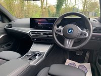 USED 2022 72 BMW 3 SERIES 2.0 330E M SPORT PHEV 5d 288 BHP 2023 BMW 330E M-SPORT TOURING - PLUG IN /HYBRID / ELECTRIC - AUTOMATIC - BIG ADDITIONAL SPEC - PRO PACK - 1 OWNER FROM NEW - HUGE SAVING COST NEW IN EXCESS OF &pound;50K - VERY LOW MILEAGE ONLY 12,914 MILES ONLY - BALANCE OF MANUFACTURERS WARRANTY UNTIL NOVEMBER 2025