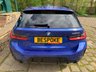 USED 2022 72 BMW 3 SERIES 2.0 330E M SPORT PHEV 5d 288 BHP 2023 BMW 330E M-SPORT TOURING - PLUG IN /HYBRID / ELECTRIC - AUTOMATIC - BIG ADDITIONAL SPEC - PRO PACK - 1 OWNER FROM NEW - HUGE SAVING COST NEW IN EXCESS OF &pound;50K - VERY LOW MILEAGE ONLY 12,914 MILES ONLY - BALANCE OF MANUFACTURERS WARRANTY UNTIL NOVEMBER 2025