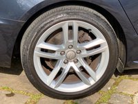 USED 2014 64 AUDI A5 2.0 TDI S LINE 0D 168 BHP 2014/64reg AUDI A5 TDi S-LINE SPORTBACK COUPE - 6SPD MANUAL - 2 FORMER KEEPER - FULL SERVICE HISTORY - FULL S-LINE EMBOSSED BLACK LEATHER SPORTS INTERIOR - SATELLITE NAVIGATION