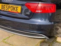 USED 2014 64 AUDI A5 2.0 TDI S LINE 0D 168 BHP 2014/64reg AUDI A5 TDi S-LINE SPORTBACK COUPE - 6SPD MANUAL - 2 FORMER KEEPER - FULL SERVICE HISTORY - FULL S-LINE EMBOSSED BLACK LEATHER SPORTS INTERIOR - SATELLITE NAVIGATION
