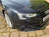 USED 2014 64 AUDI A5 2.0 TDI S LINE 0D 168 BHP 2014/64reg AUDI A5 TDi S-LINE SPORTBACK COUPE - 6SPD MANUAL - 2 FORMER KEEPER - FULL SERVICE HISTORY - FULL S-LINE EMBOSSED BLACK LEATHER SPORTS INTERIOR - SATELLITE NAVIGATION