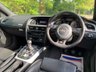 USED 2014 64 AUDI A5 2.0 TDI S LINE 0D 168 BHP 2014/64reg AUDI A5 TDi S-LINE SPORTBACK COUPE - 6SPD MANUAL - 2 FORMER KEEPER - FULL SERVICE HISTORY - FULL S-LINE EMBOSSED BLACK LEATHER SPORTS INTERIOR - SATELLITE NAVIGATION