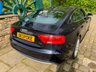 USED 2014 64 AUDI A5 2.0 TDI S LINE 0D 168 BHP 2014/64reg AUDI A5 TDi S-LINE SPORTBACK COUPE - 6SPD MANUAL - 2 FORMER KEEPER - FULL SERVICE HISTORY - FULL S-LINE EMBOSSED BLACK LEATHER SPORTS INTERIOR - SATELLITE NAVIGATION