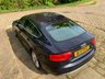 USED 2014 64 AUDI A5 2.0 TDI S LINE 0D 168 BHP 2014/64reg AUDI A5 TDi S-LINE SPORTBACK COUPE - 6SPD MANUAL - 2 FORMER KEEPER - FULL SERVICE HISTORY - FULL S-LINE EMBOSSED BLACK LEATHER SPORTS INTERIOR - SATELLITE NAVIGATION