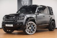USED 2022 22 LAND ROVER DEFENDER 5.0 V8 CARPATHIAN EDITION 