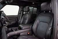 USED 2022 22 LAND ROVER DEFENDER 5.0 V8 CARPATHIAN EDITION 
