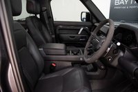 USED 2022 22 LAND ROVER DEFENDER 5.0 V8 CARPATHIAN EDITION 
