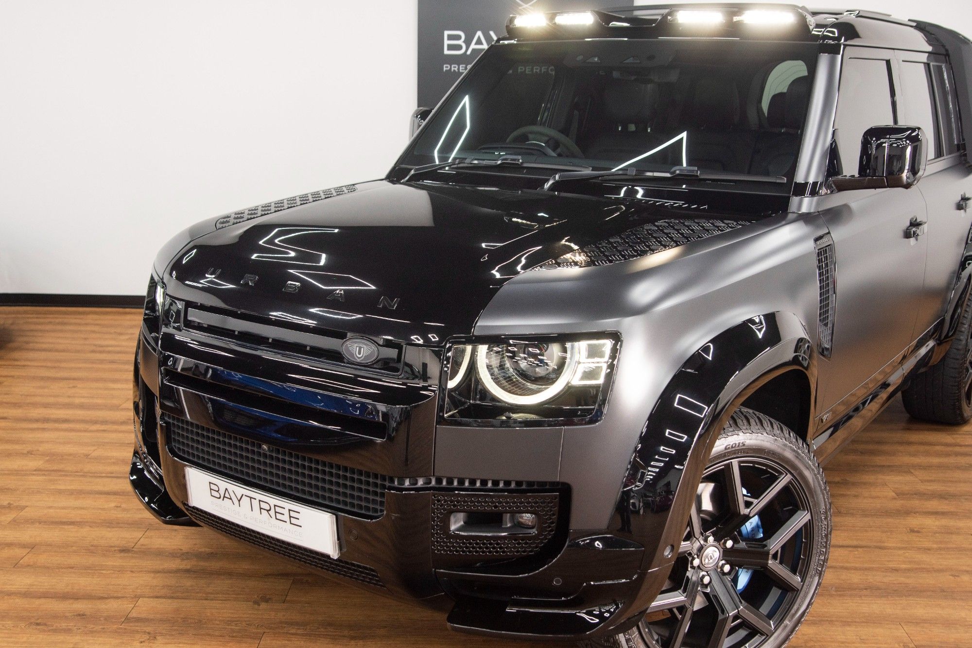 USED 2022 22 LAND ROVER DEFENDER 5.0 V8 CARPATHIAN EDITION 