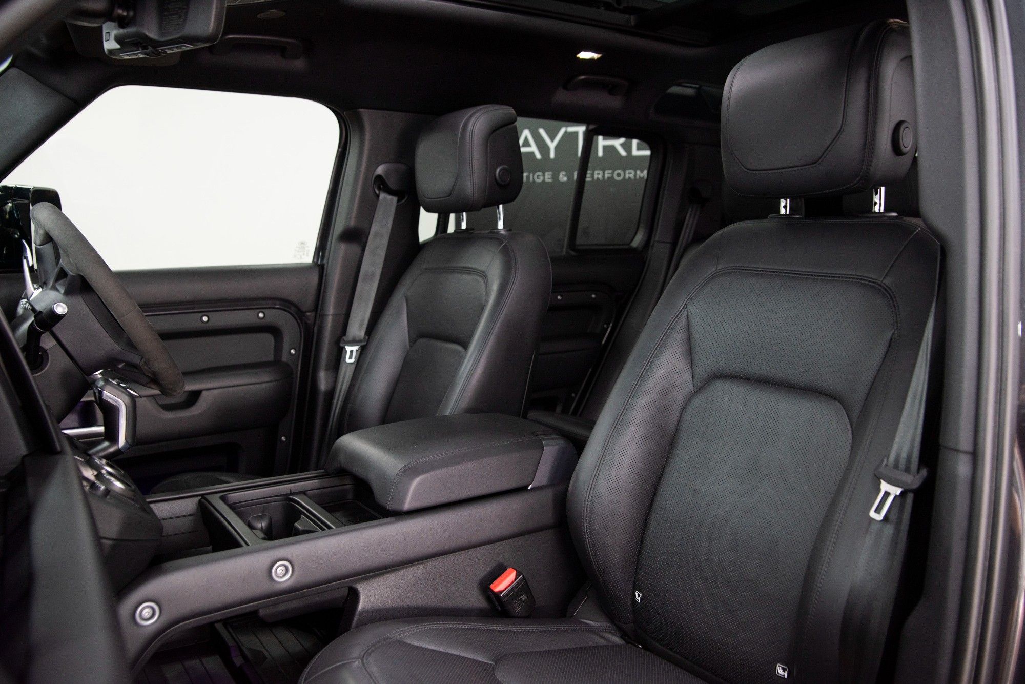 USED 2022 22 LAND ROVER DEFENDER 5.0 V8 CARPATHIAN EDITION 