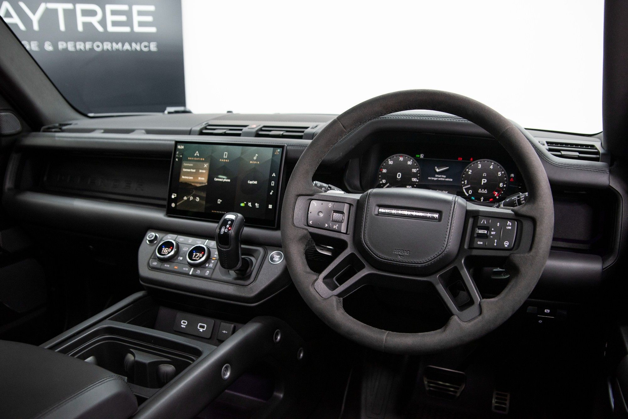USED 2022 22 LAND ROVER DEFENDER 5.0 V8 CARPATHIAN EDITION 