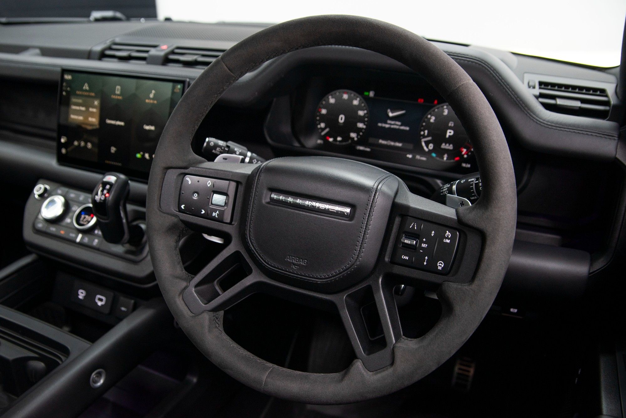 USED 2022 22 LAND ROVER DEFENDER 5.0 V8 CARPATHIAN EDITION 