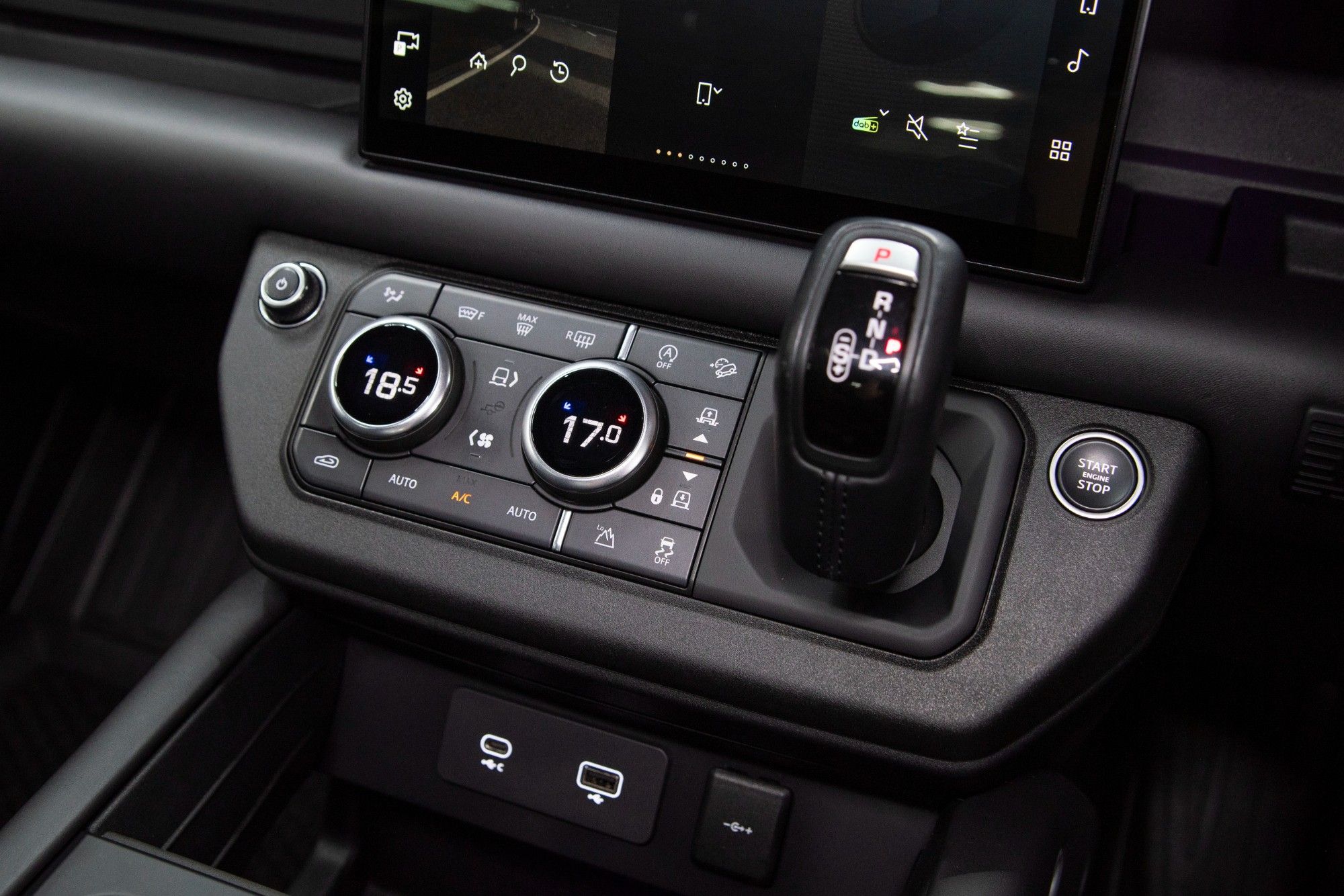 USED 2022 22 LAND ROVER DEFENDER 5.0 V8 CARPATHIAN EDITION 