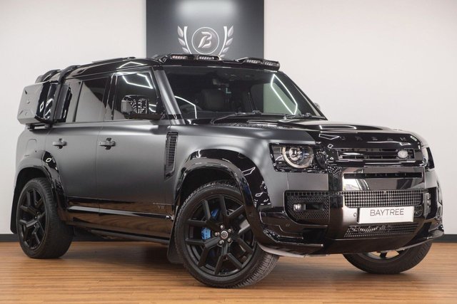 2022 22 Land Rover Defender 5.0 V8 CARPATHIAN EDITION