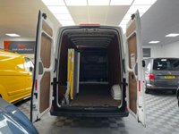 USED 2019 69 VOLKSWAGEN CRAFTER 2.0 CR35 TDI LWB STARTLINE 101 BHP 1 OWNER VERY LOW MILES AIR CON  1 OWNER LWB AIR CONDITIONING VERY LOW MILES EURO 6