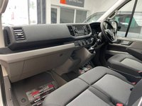 USED 2019 69 VOLKSWAGEN CRAFTER 2.0 CR35 TDI LWB STARTLINE 101 BHP 1 OWNER VERY LOW MILES AIR CON  1 OWNER LWB AIR CONDITIONING VERY LOW MILES EURO 6
