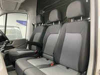 USED 2019 69 VOLKSWAGEN CRAFTER 2.0 CR35 TDI LWB STARTLINE 101 BHP 1 OWNER VERY LOW MILES AIR CON  1 OWNER LWB AIR CONDITIONING VERY LOW MILES EURO 6