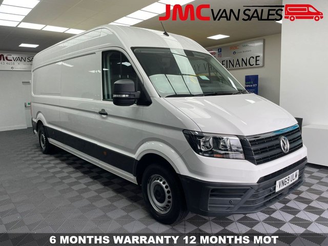 View our VOLKSWAGEN CRAFTER